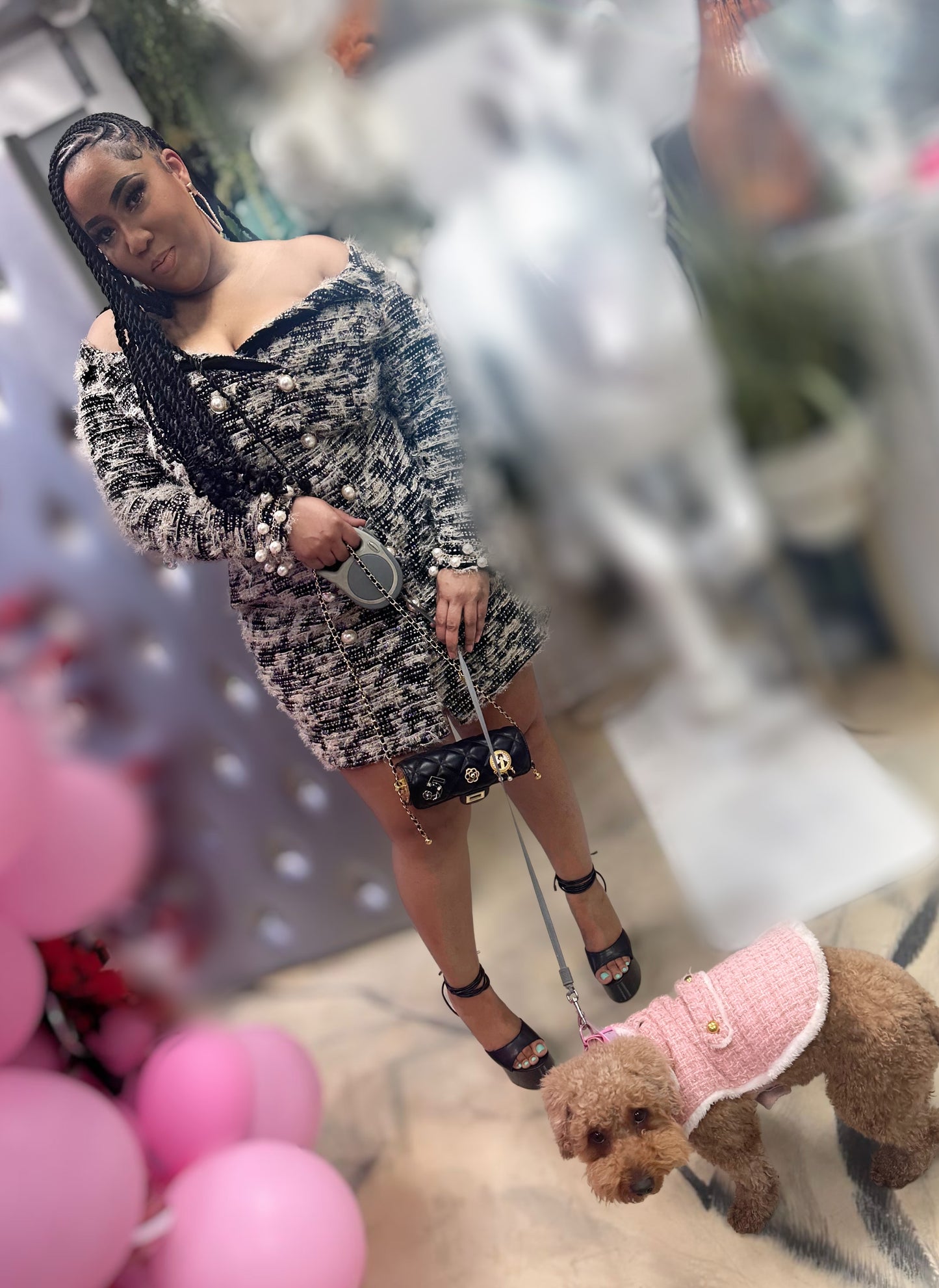 Chanel Girl