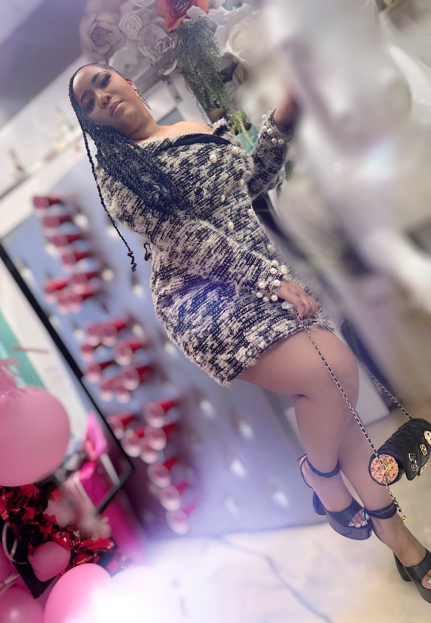 Chanel Girl