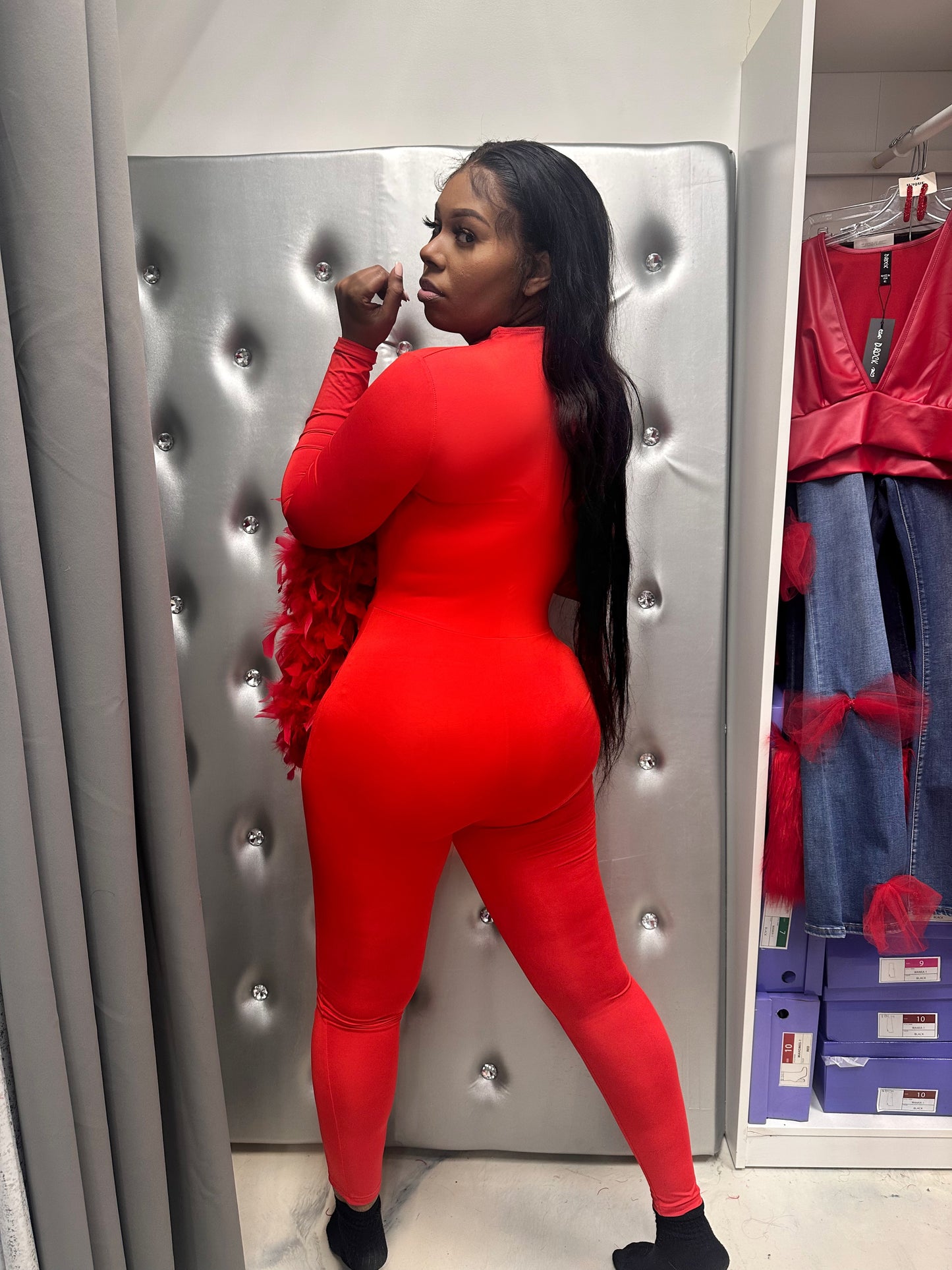 Tickle Me Jumpsuit