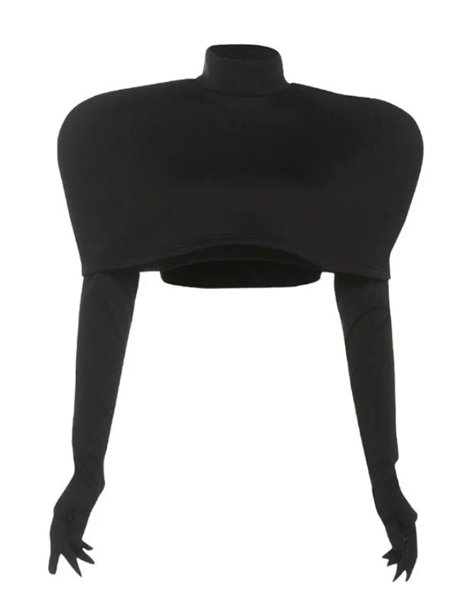 A Shoulder to cry on Cape Top