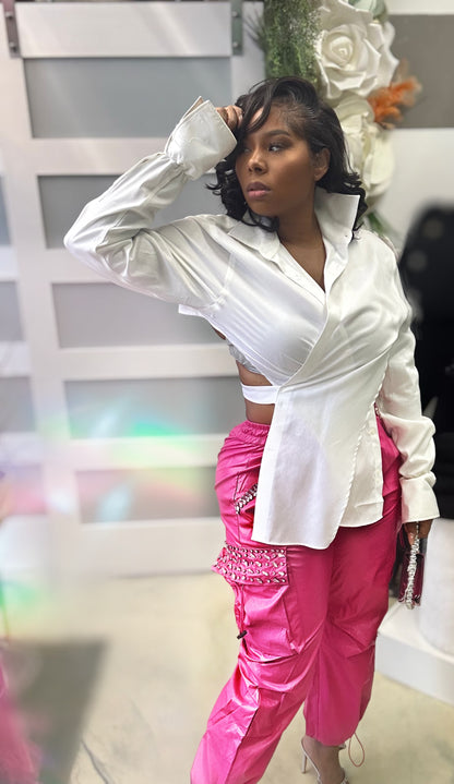 So it’s a Pink October Moment