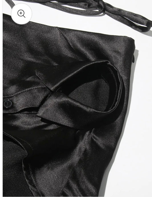 Onyx Skirt