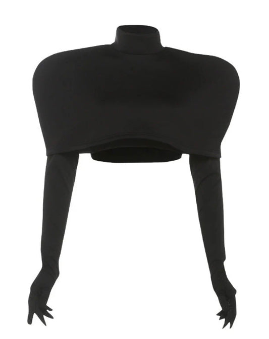 A Shoulder to cry on Cape Top