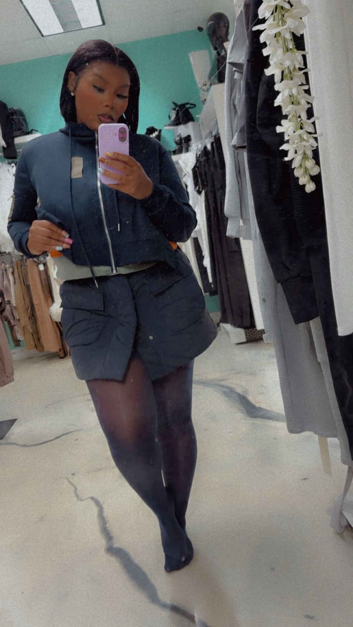 Navy blues