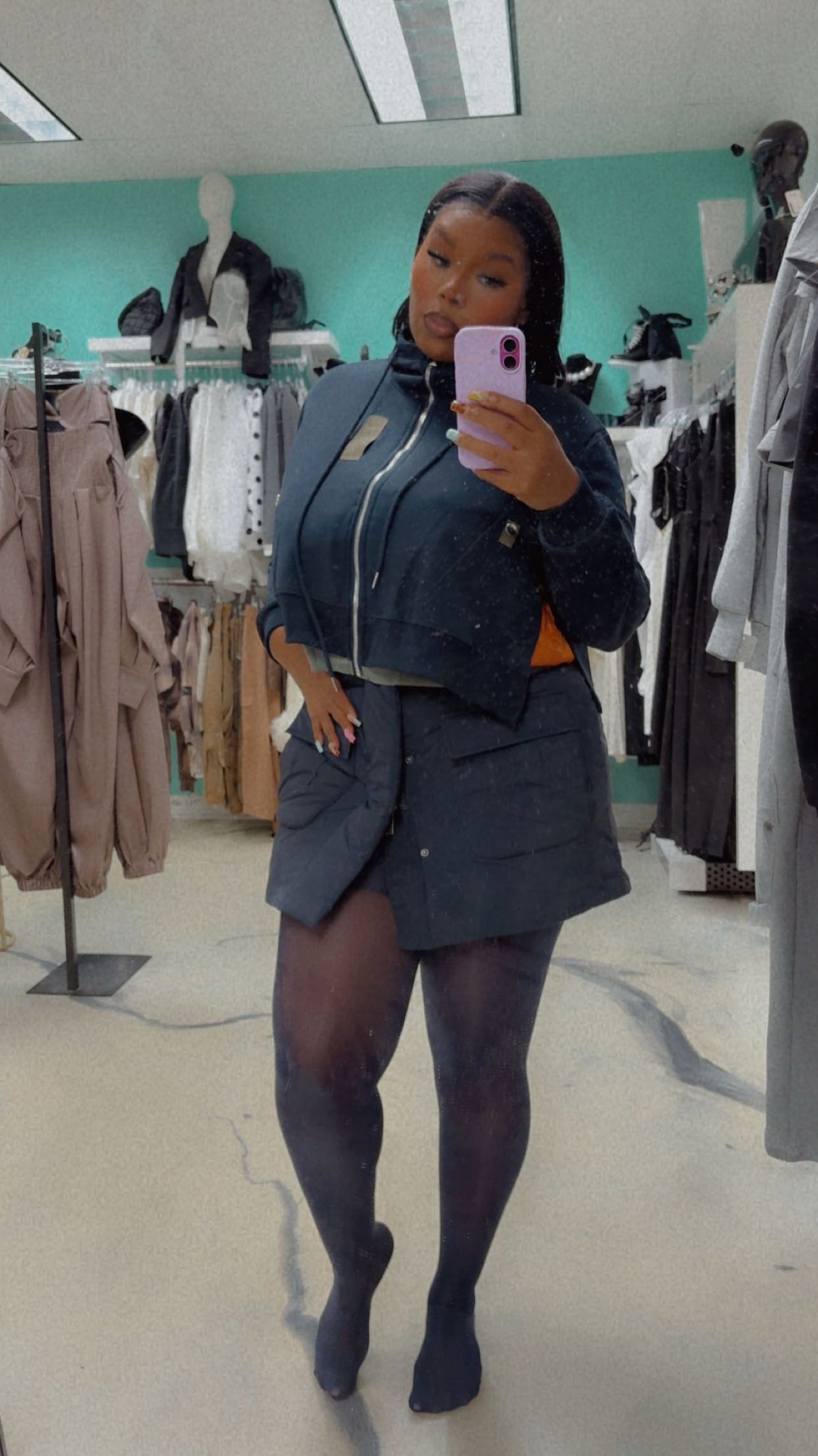 Navy blues
