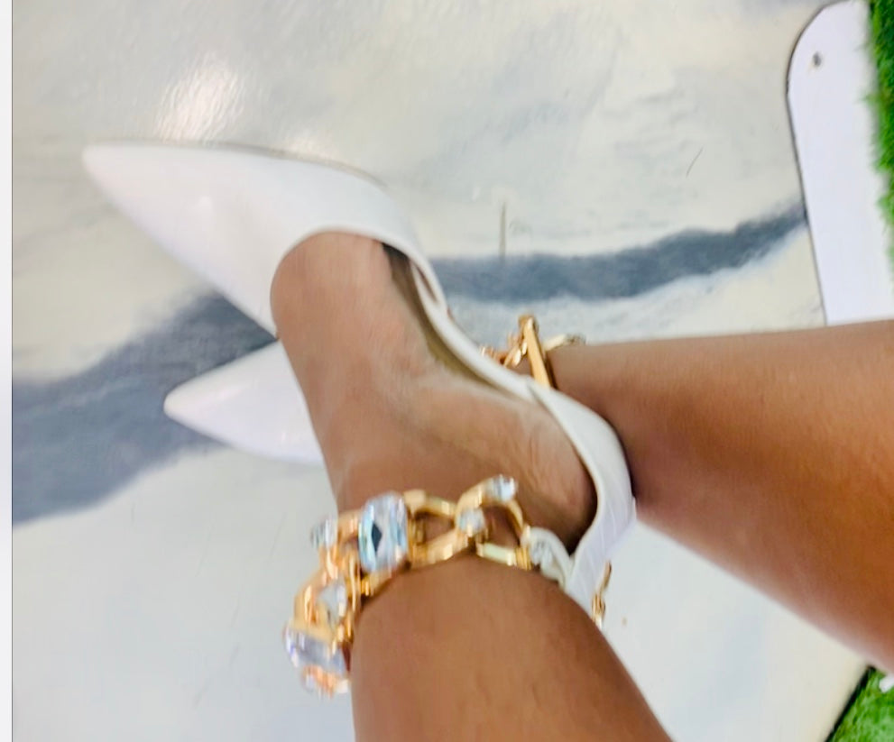 A Sudden Chain - Zcoutures